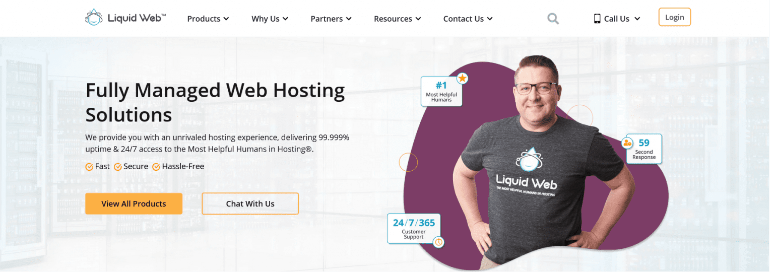 liquid web hosting, liquid web dedicated hosting